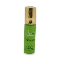 Al hiza perfumes Eternal Love Roll-on Perfume Free From Alcohol 6ml (Pack of 3)-thumb1