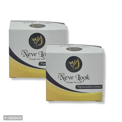 Newlook Pigmentation Cream Night Cream 30g (Pack of 2)