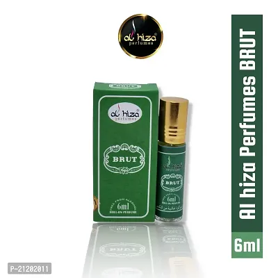 Al Hiza Brut Attar 6ml