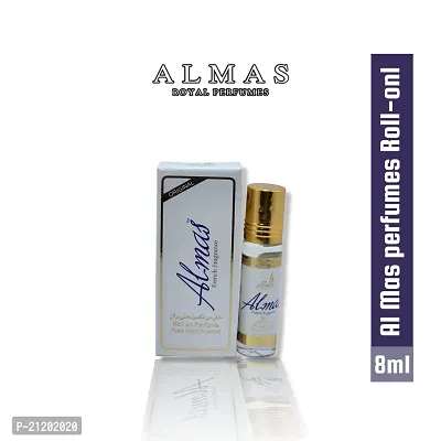 Al Mas French Fragrance 8ml