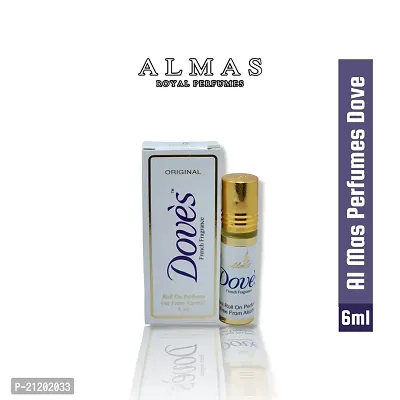 Al Mas Dove's French Fragrance 8ml
