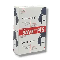 Kojie San Skin Lightening Soap 65g (Pack of 2)-thumb1