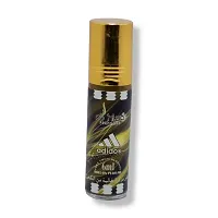 Al hiza perfumes Adidos Roll-on Perfume Free From Alcohol 6ml (Pack of 3)-thumb1