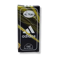 Al hiza perfumes Adidos Roll-on Perfume Free From Alcohol 6ml (Pack of 3)-thumb3