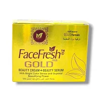 Face Fresh Gold Beauty Cream And Beauty Serum-thumb3