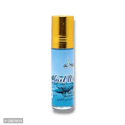 Al hiza Cool Water perfumes Roll-on 6ml-thumb2