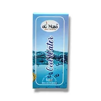 Al hiza Cool Water perfumes Roll-on 6ml (Pack of 3)-thumb3