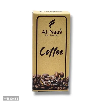 Al Naas Coffee perfumes Roll-on 6ml (Pack of 6)-thumb3