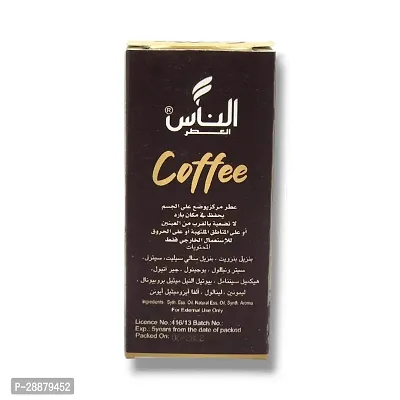 Al Naas Coffee perfumes Roll-on 6ml (Pack of 6)-thumb4