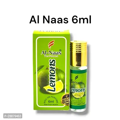 Al Naas Lemon perfumes Roll-on 6ml