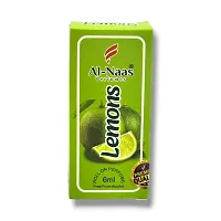 Al Naas Lemon perfumes Roll-on 6ml-thumb3