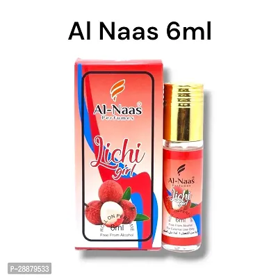 Al Naas Lichi Girl perfumes Roll-on 6ml