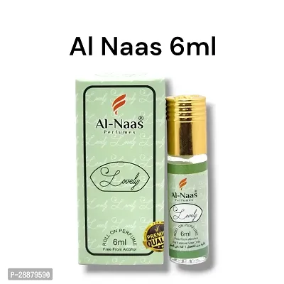 Al Naas Lovely perfumes Roll-on 6ml