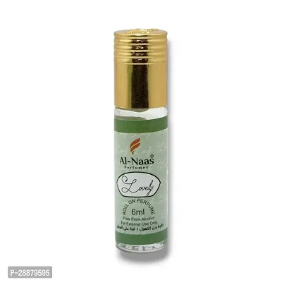 Al Naas Lovely perfumes Roll-on 6ml (Pack of 3)-thumb3