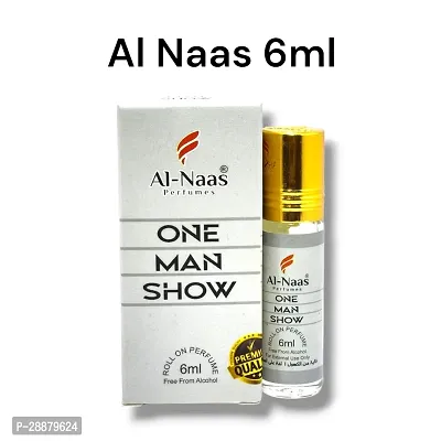 Al Naas One Man Show perfumes Roll-on 6ml