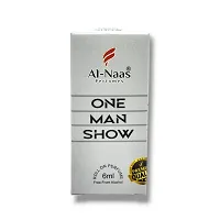 Al Naas One Man Show perfumes Roll-on 6ml (Pack of 2)-thumb1