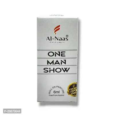 Al Naas One Man Show perfumes Roll-on 6ml (Pack of 6)-thumb4