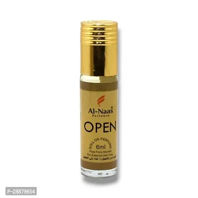 Al Naas Open perfumes Roll-on 6ml (Pack of 2)-thumb2