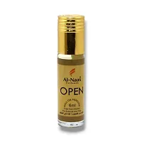 Al Naas Open perfumes Roll-on 6ml (Pack of 3)-thumb2