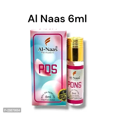 Al Naas PONS perfumes Roll-on 6ml