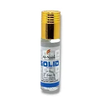 Al Naas Solid For Men perfumes Roll-on 6ml-thumb1