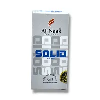 Al Naas Solid For Men perfumes Roll-on 6ml (Pack of 2)-thumb1