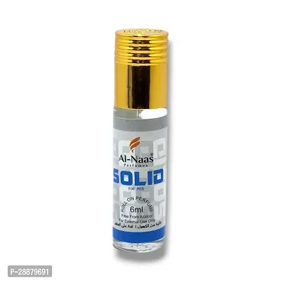 Al Naas Solid For Men perfumes Roll-on 6ml (Pack of 2)-thumb3