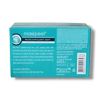 Maxipeel Micro exfoliant soap with anti acne smoothening and lightening 125g (Pack of 2)-thumb1