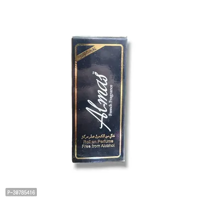 Almas Black Perfume Unisex 8ml-thumb3