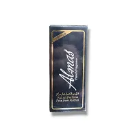 Almas Black Perfume Unisex 8ml (Pack of 2)-thumb2