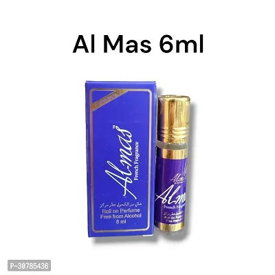 Almas Deep Blue Perfume Unisex 8ml