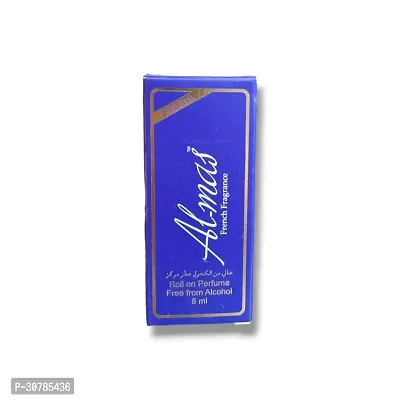 Almas Deep Blue Perfume Unisex 8ml-thumb2