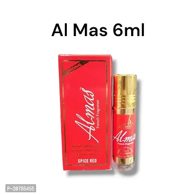 Almas Spice Red Perfume Unisex 8ml