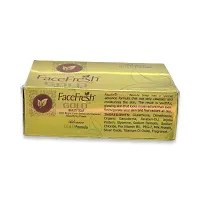 Facefresh Gold Beauty Soap 100g-thumb2