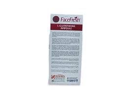 FaceFresh L Glutathione Ampoule Serum 3ml (Pack of 2)-thumb4