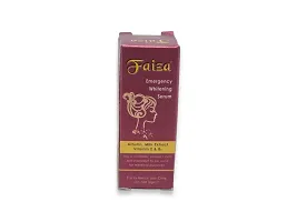 Faiza Emergency Whitening Serum 3ml (Pack of 2)-thumb3