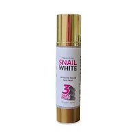 Mistline Snail White Whitening Beauty Face wash 3 days result 100ml-thumb1