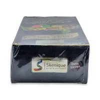 Skenique Frutt Vinegar Hair Gel Color Dark Brown 500mlx2-thumb3