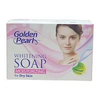 Golden Pearl whitening and moisturizing for dry skin 100g-thumb3