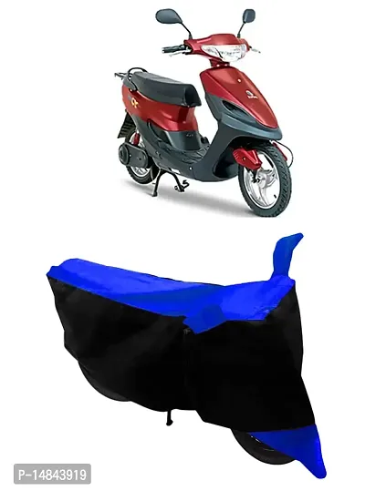 Buy HEMSKAR Water Resistant UV Protection Motorcycle Cover Made