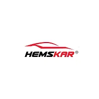 HEMSKAR Water Resistant Bike Scooter Cover Compatible with Hero Splendor Plus All Weather Protection (Silver)-thumb4