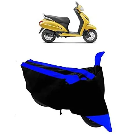 Buy GANPRA Presents Semi Waterproof Dustproof Scooter Bike Cover