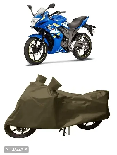 Suzuki gixxer sf clearance body cover