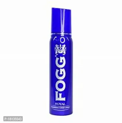 DEODORANT ROYAL AND ROYAL COMBO PACK OF 2 DEODORANT BODY SPRAY LONG LASTING NO. 1  FRAGRANCE-thumb2