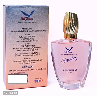 Lasting Attractive Fragrance  Men and Women Perfume-thumb3