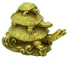 Ripe India? Vastu Feng Shui Three Tiered Tortoises-thumb2