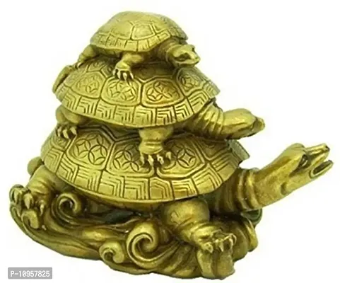 Ripe India? Vastu Feng Shui Three Tiered Tortoises-thumb3