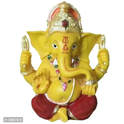 RIPE INDIA Statue Idol Decorative Showpiece (Multicolor)