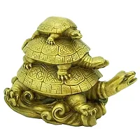 Ripe India? Vastu Feng Shui Three Tiered Tortoises-thumb2