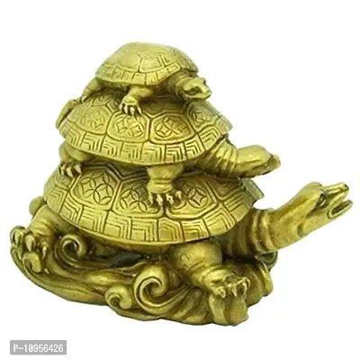 Ripe India? Vastu Feng Shui Three Tiered Tortoises-thumb3